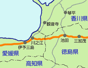 池田地図
