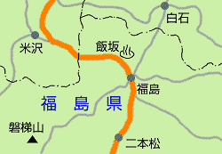 福島地図